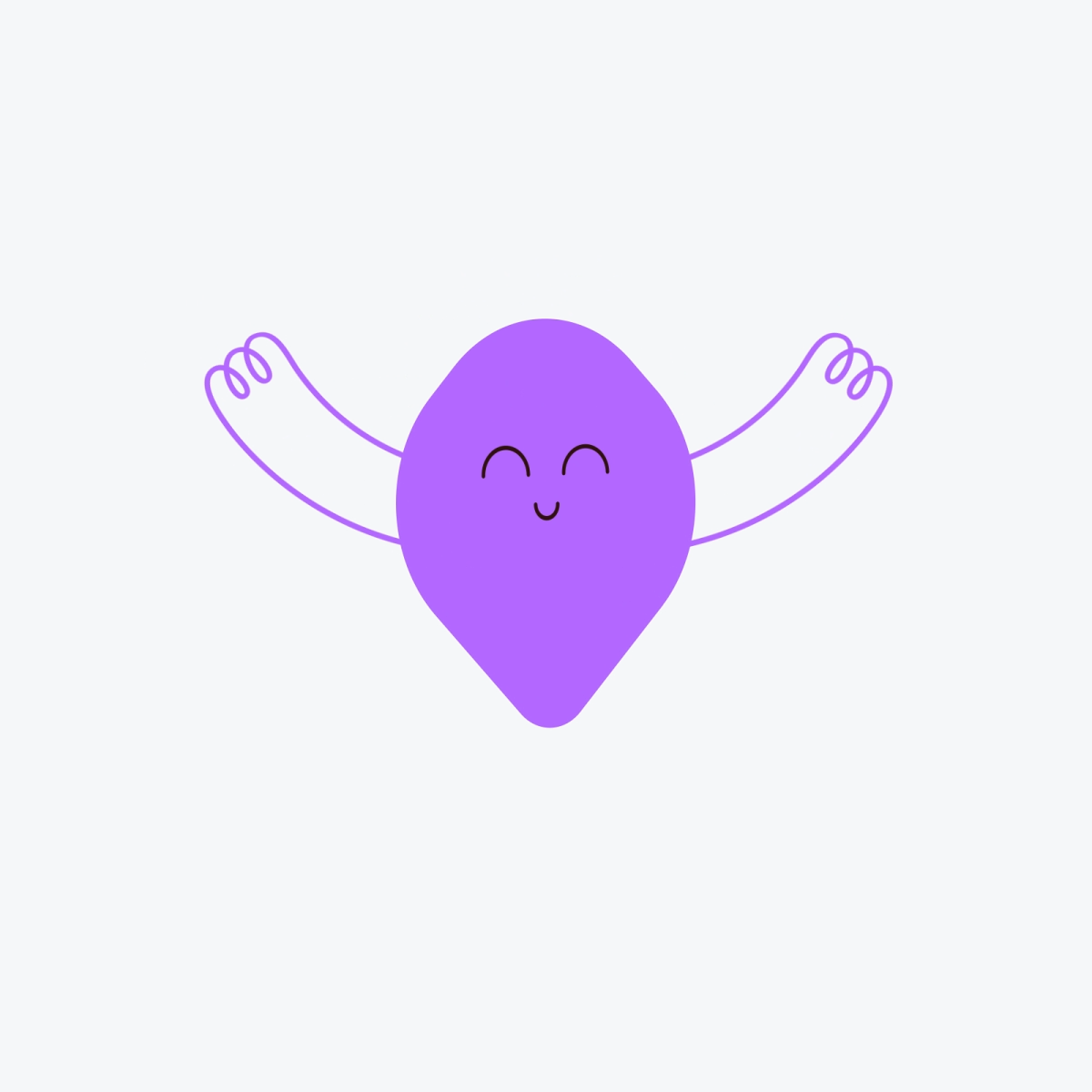 Mascotte Guidy