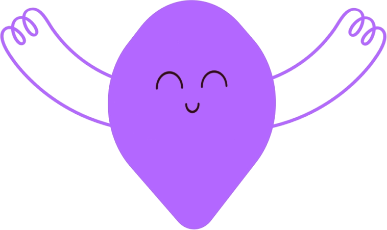 Mascotte Guidy